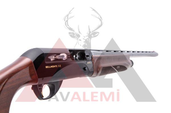 Benelli Bellmonte 2 Ahşap Otomatik Av Tüfeği