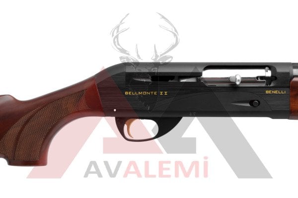 Benelli Bellmonte 2 Ahşap Otomatik Av Tüfeği