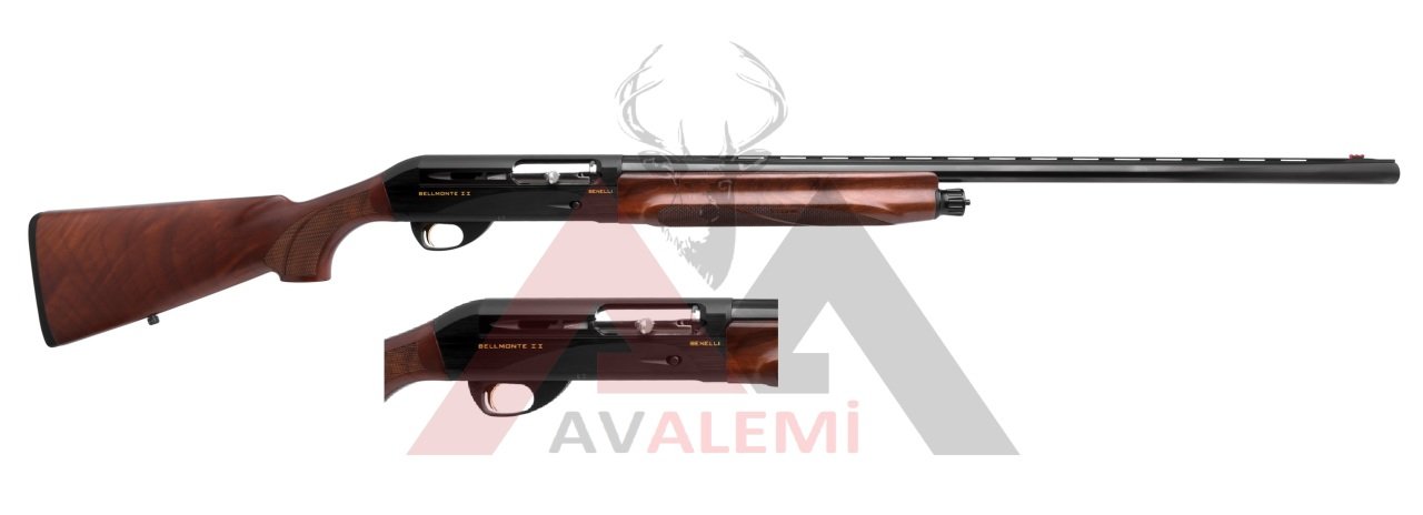 Benelli Bellmonte 2 Ahşap Otomatik Av Tüfeği