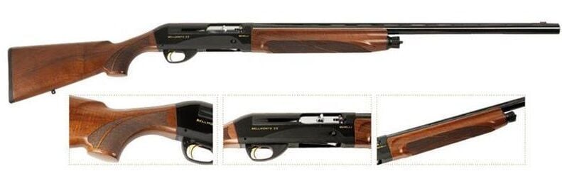 Benelli Bellmonte 2 Ahşap Otomatik Av Tüfeği