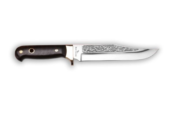 Bora 402 C Büyük Bowie Gravürlü Bıçak
