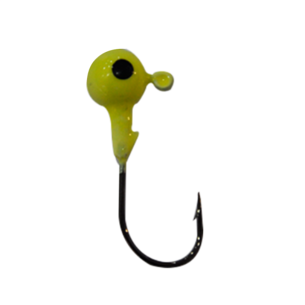 Portfish Jig Head 5 Li Paket - Glow 5 gr
