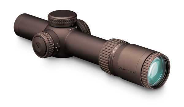Vortex Razor Gen III 1-10x24 EBR-9 Mrad Tüfek Dürbünü
