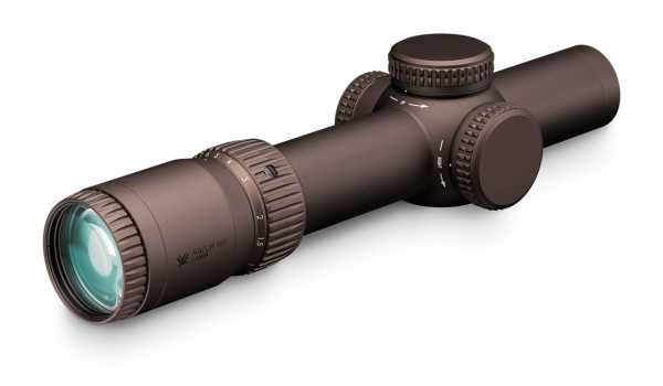 Vortex Razor Gen III 1-10x24 EBR-9 Mrad Tüfek Dürbünü