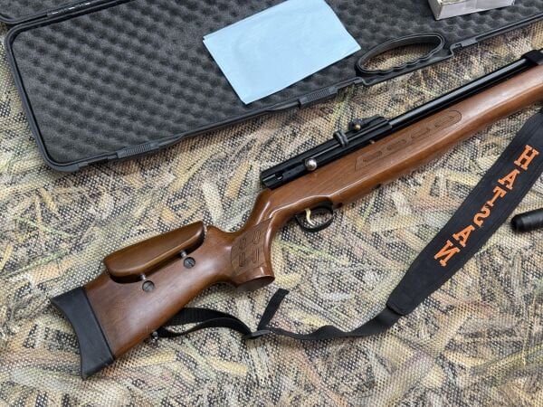 Hatsan At 44 LW Namlu 2. El Kampanya