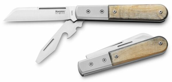 Lionsteel Barlow Çakı