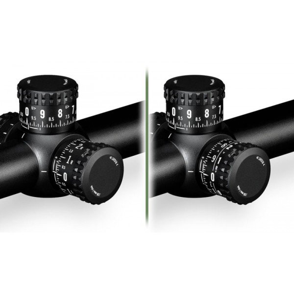 Vortex Golden Eagle HD 15-60x52 ECR-1 SFP MOA Tüfek Dürbünü