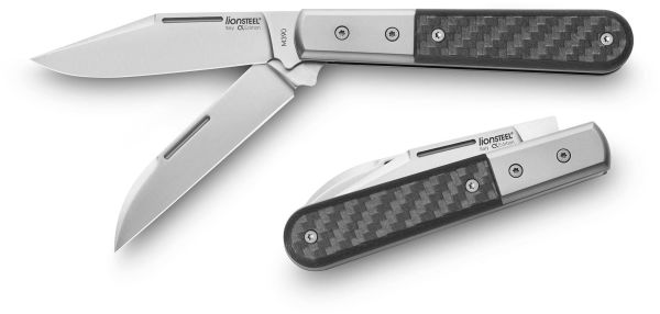 Lionsteel Barlow Çakı