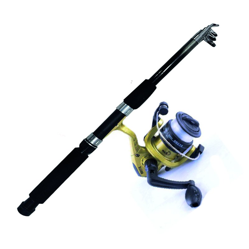 Portfish Hobby Kamış 210 cm + Junior Makina