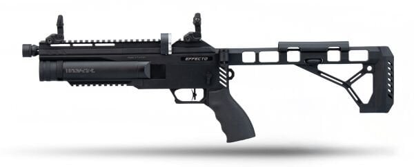 Huğlu Spark Mini Siyah Pcp Havalı Tüfek