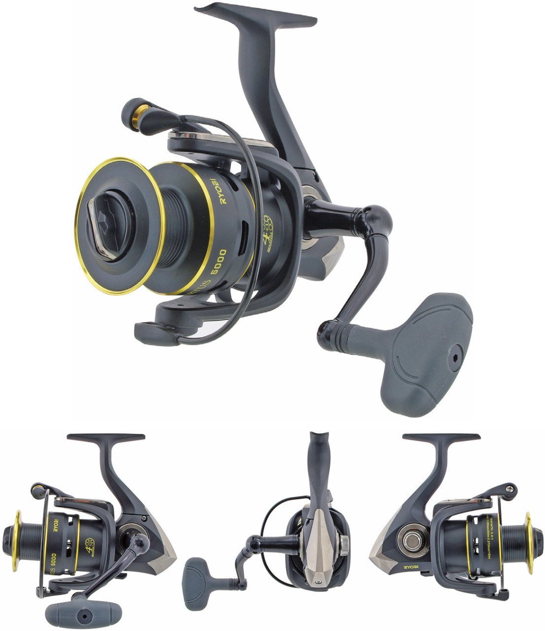 RYOBI VIRTUS Boy : 2000