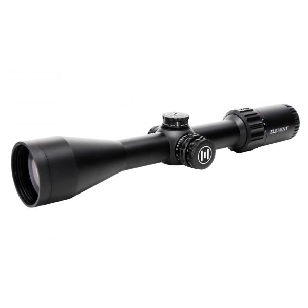 Element Optics Helix HD 2-16x50 SFP RAPTR-1 (MRAD) Tüfek Dürbünü