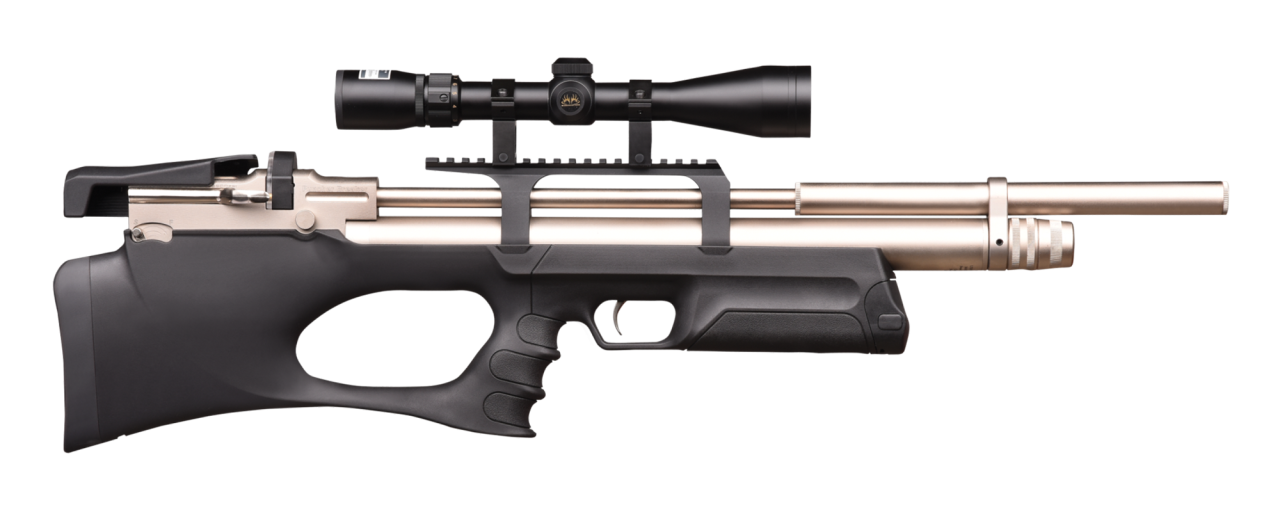 Kral Arms Puncher Breaker S Silent Marine Pcp Havalı Tüfek