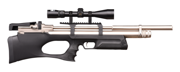 Kral Arms Puncher Breaker S Silent Marine Pcp Havalı Tüfek