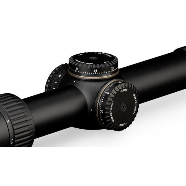Vortex Viper PST Gen II 1-6x24 / VMR-2 MRAD Tüfek Dürbünü