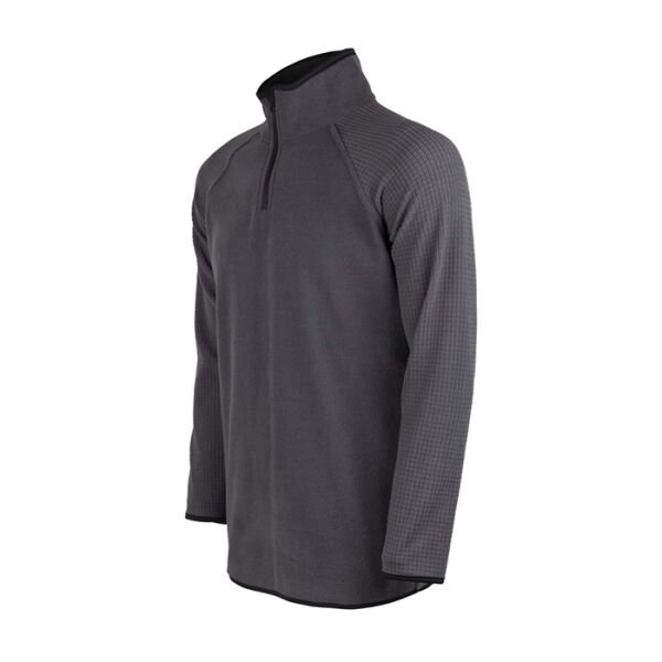 VAV Polsw-06 Petek Sweatshirt Füme