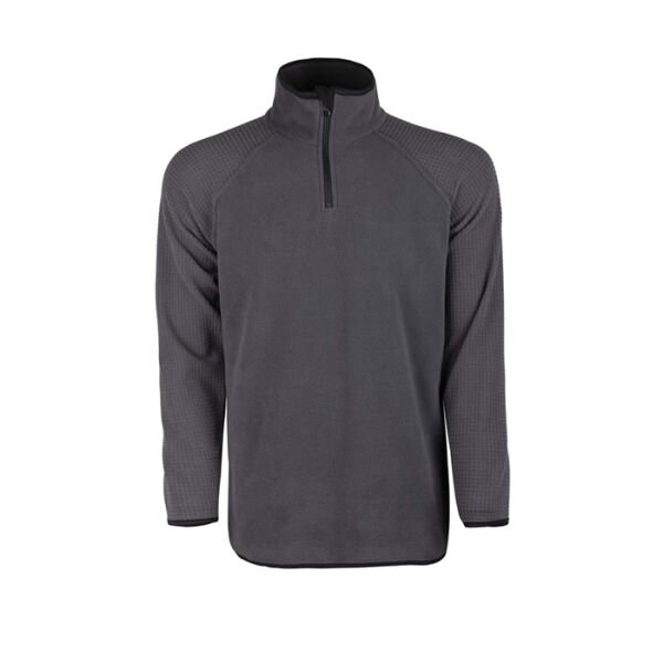 VAV Polsw-06 Petek Sweatshirt Füme