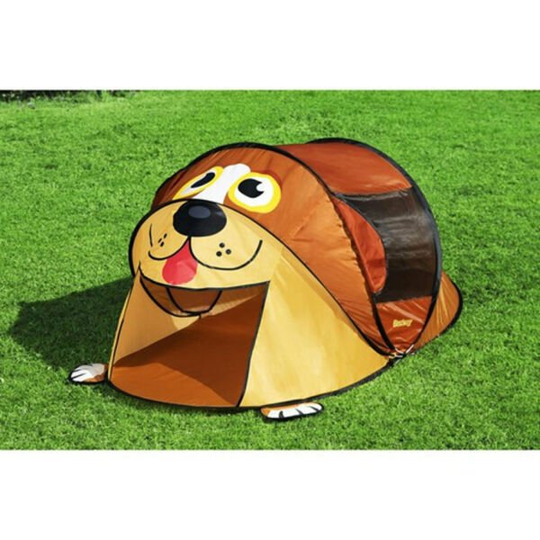 Bestway AdventureChasers Puppy Çocuk Oyun Çadırı