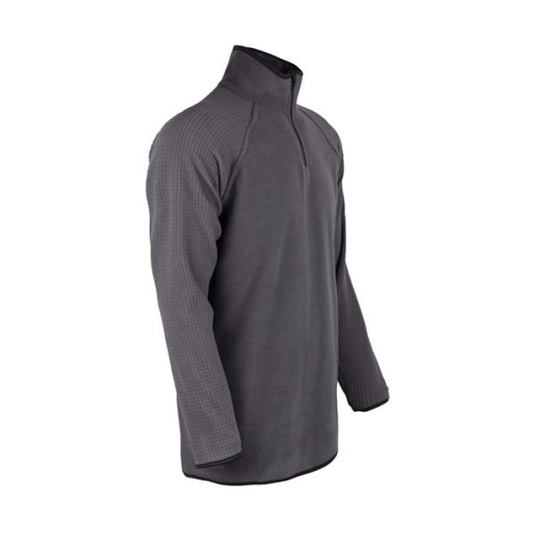 VAV Polsw-06 Petek Sweatshirt Füme