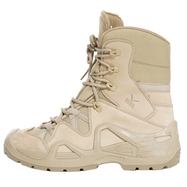 M1490 Vogel Tactical Askeri Bot Bej No: 44