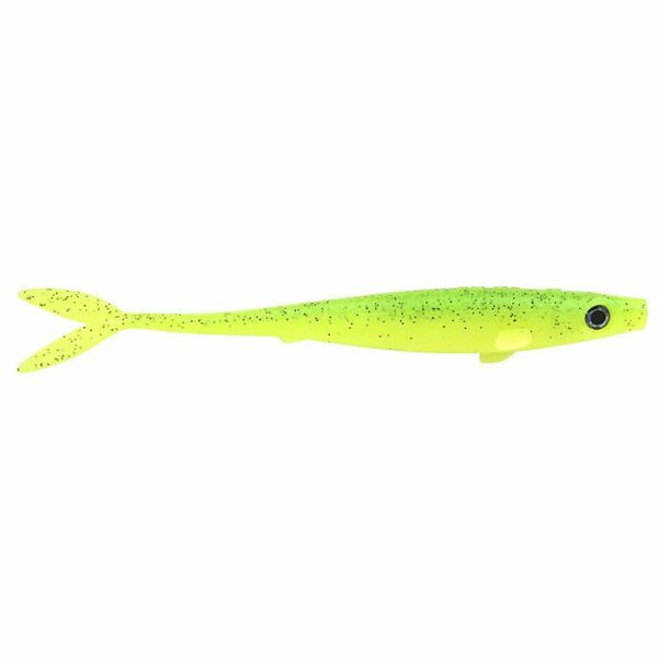 SPRO V-Power 8Cm Silikon Yem UV Lemon Lime 1/1