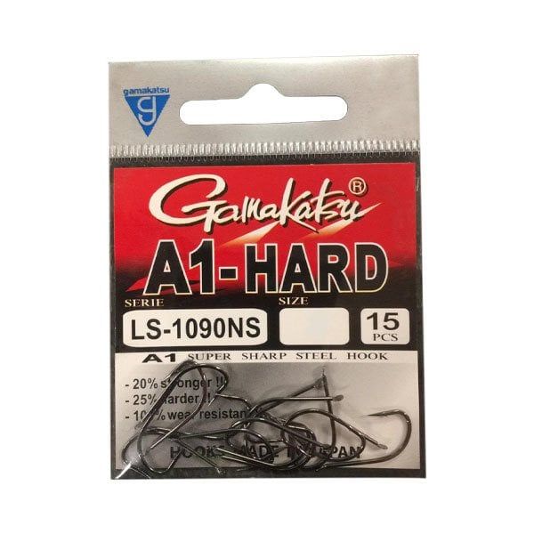 T.D. GAMAKATSU A1 LS-1090NS No:4 Olta İğnesi 1/15