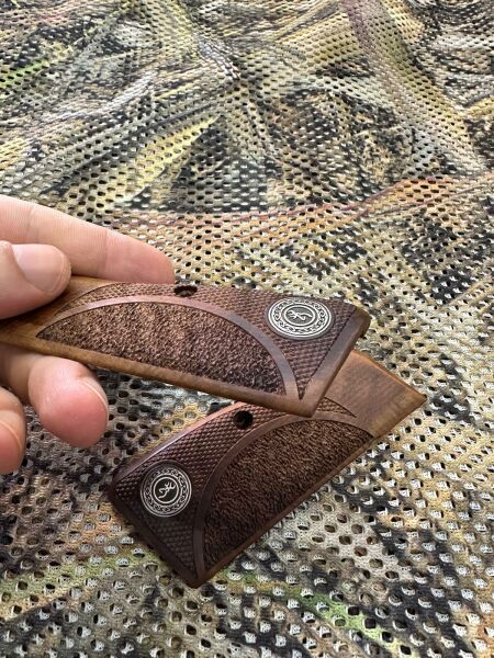 Browning Tabanca Kabzası