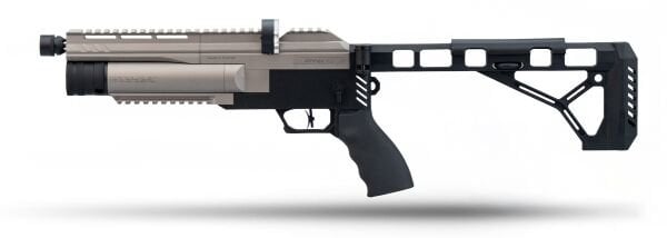 Huğlu Spark Mini Silver Pcp Havalı Tüfek