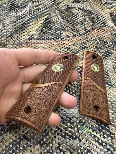 Colt 1911 Tabanca Kabzası