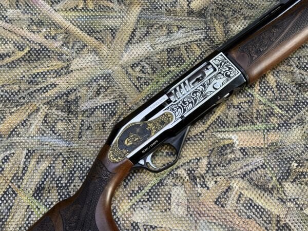 Üzümlü Otomatik Av Tüfeği 2 EL (SATILDI)