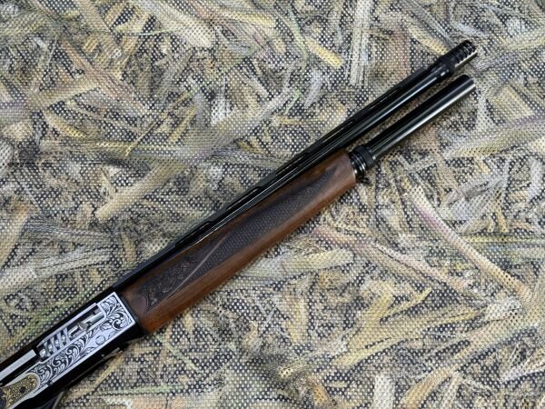 Üzümlü Otomatik Av Tüfeği 2 EL (SATILDI)