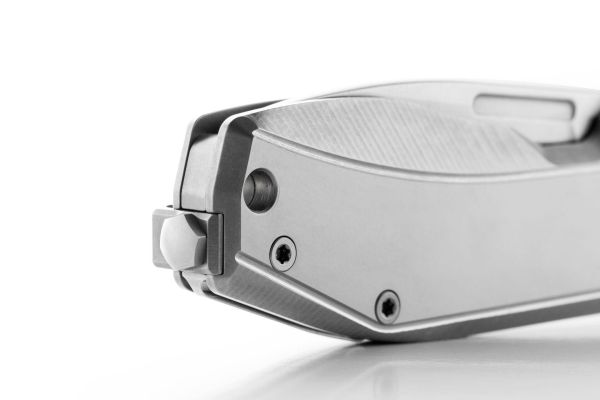 Lionsteel Nano Grey Titanium Çakı
