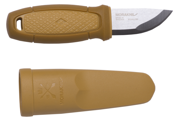 Morakniv Eldris Sarı -Mora Bıçak-