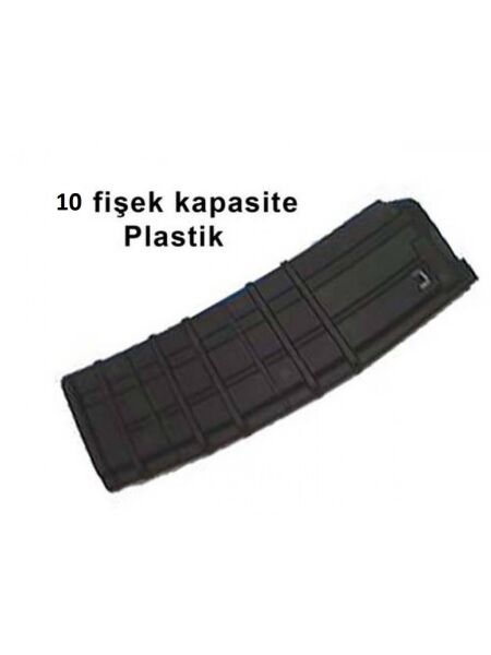 Safir T14 Yedek Şarjör 10 lu