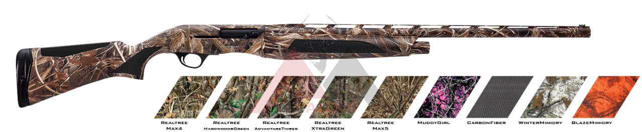Armsan Paragon Grande Realtree Max5 Otomatik Av Tüfeği