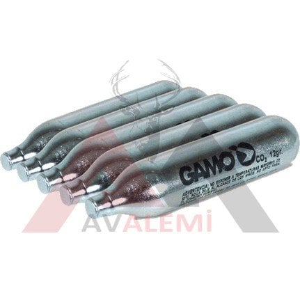 Gamo 12gr  CO2 Havalı Tabanca Tüpü 1 Adet
