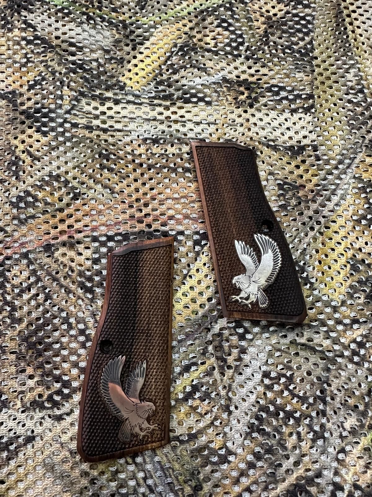 Browning Tabanca Kabzası