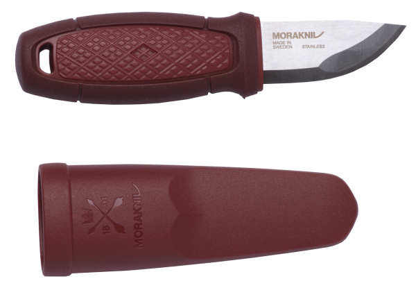 Morakniv Eldris Kırmızı -Mora Bıçak-
