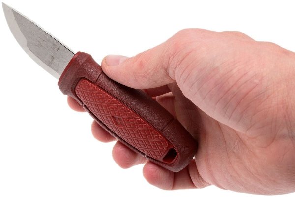 Morakniv Eldris Kırmızı -Mora Bıçak-