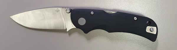 Manly City CPM-S-90V Black 3D Çakı