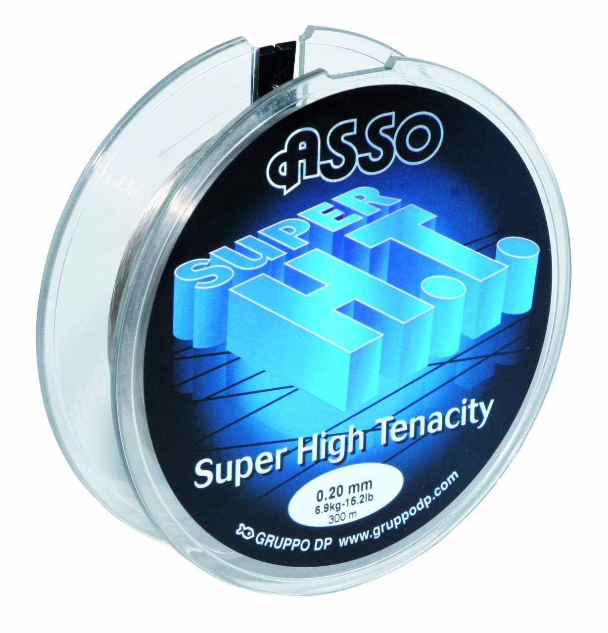 ASSO SUPER H.T. EBRULI 100 MT 0,35 MAKARA