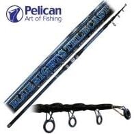 Pelican Blue Nights Telecast 360 CM Surf Kamış
