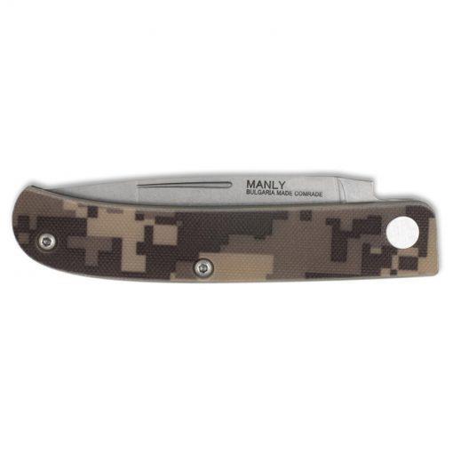 Manly Comrade CPM-S-90V Digicamo Çakı