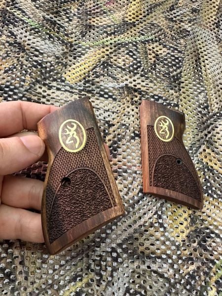 Alman Browning Tabanca Kabzası