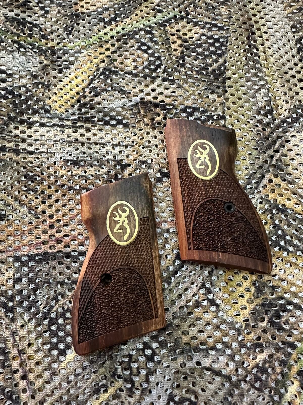 Alman Browning Tabanca Kabzası