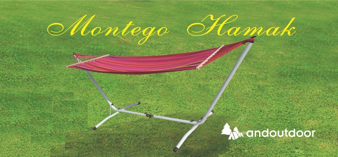 AndOutdoor Montego Hamak