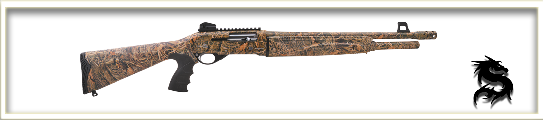 Dragon AS-901-CAMO Otomatik Av Tüfeği