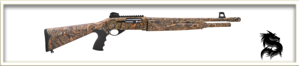 Dragon AS-901-CAMO Otomatik Av Tüfeği