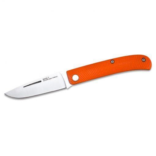 Manly Comrade CPM-S-90V Orange Çakı