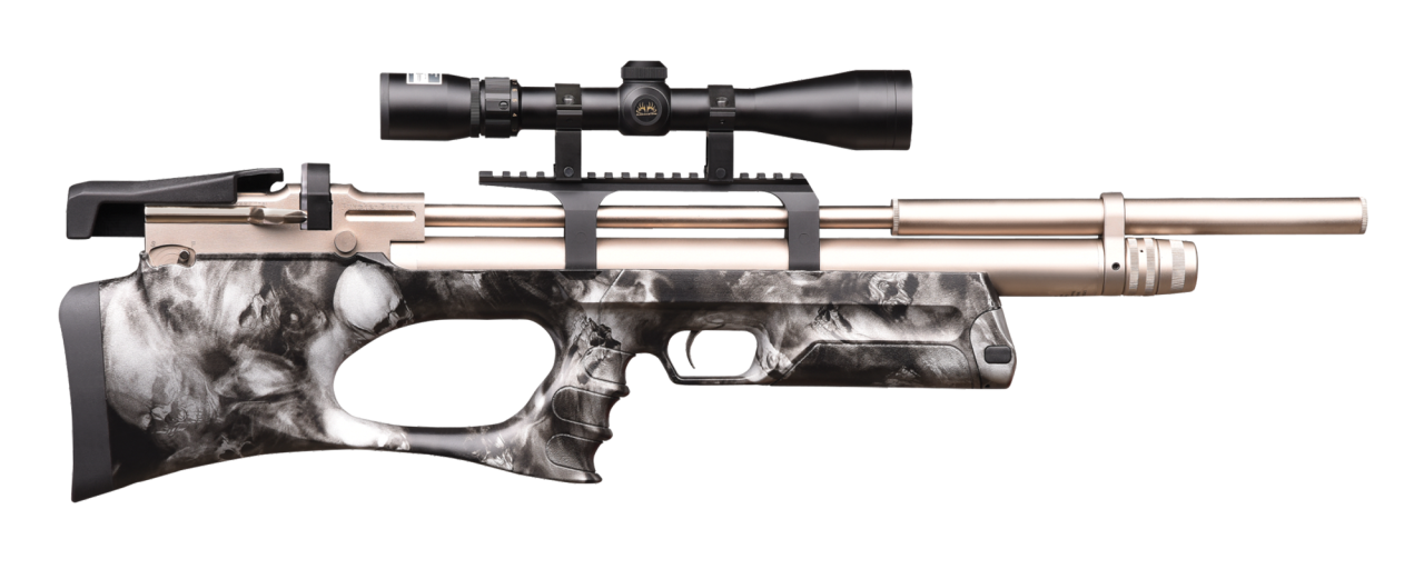 Kral Arms Puncher Breaker CS Marine Pcp Havalı Tüfek